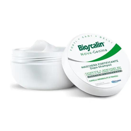 Bioscalin Nova Genina Maschera Fortificante Capelli 200 ml