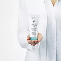 Vichy Capital Soleil Crème Onctueuse Protectrice SPF50+ 50ml + Pureté Thermale Lait Démaquillant Intégral 3 en 1 100ml Offert