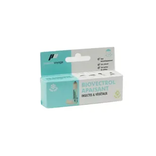 Pharmavoyage Biovectrol Roll-On Lenitivo Punture d'Insetti e Piante 10ml