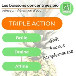 Nutrigée Boisson Minceur Rétention d'Eau 300ml