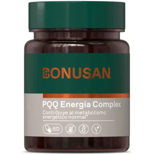 Bonusan PQQ Energiekomplex 60 Kapseln