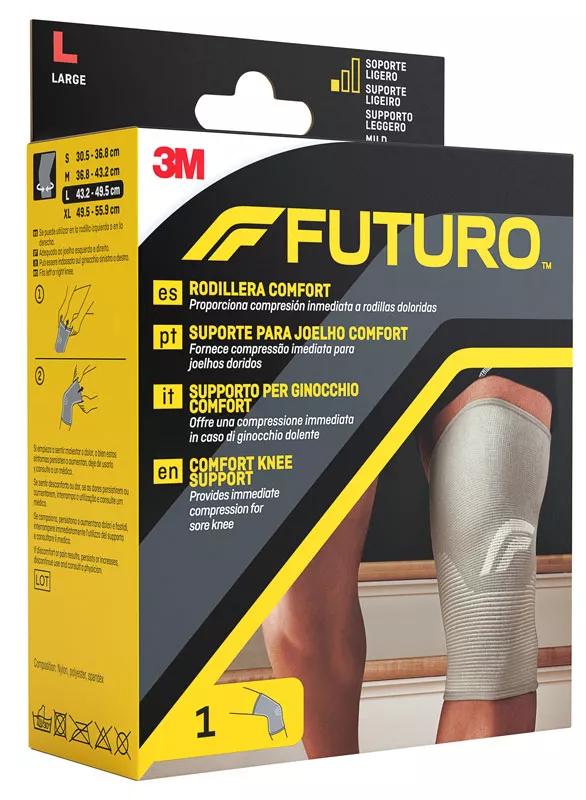 Futuro Comfort Lift Knee Brace Size L