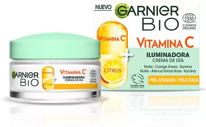 Garnier Aufhellende Tagescreme Vitamin C 50ml