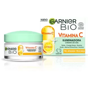 Garnier Aufhellende Tagescreme Vitamin C 50ml