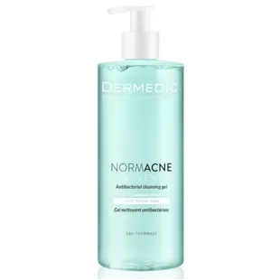 Dermedic Normacne Antibakterielles Reinigungsgel 500 ml