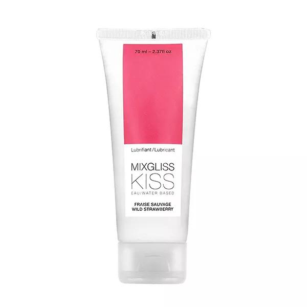 Mixgliss Gel Lubrificante Acqua Fragola di Bosco 70ml