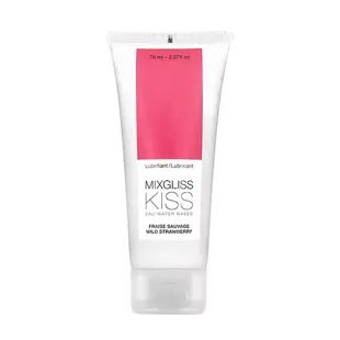 Mixgliss Gel Lubrificante Acqua Fragola di Bosco 70ml