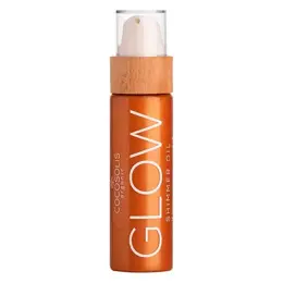 Cocosolis Huile Pailletée GLOW 110ml