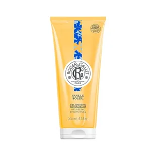 Roger & Gallet Vanilla Sun Benefit Shower Gel 200ml