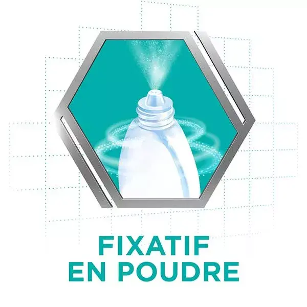 Polident Corega Poudre Ultra Poudre Adhésive Pour Prothèses Dentaires ...