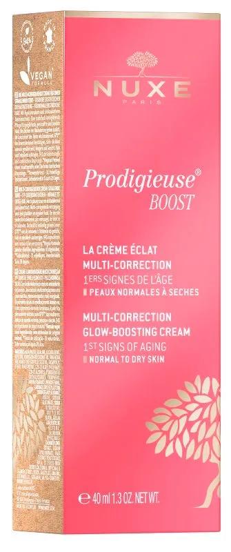 Nuxe Creme Prodigieuse Boost Crema Setosa 40 ml