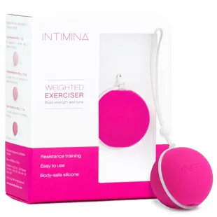 Intimina by Lelo Laselle Exercitador Kegel de Alta Resistência 48 gr