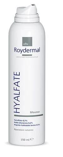 Hyalfate Mousse Dermatologica Riparatrice 150 ml