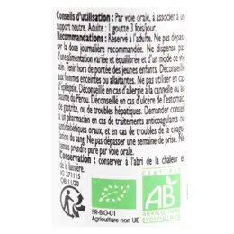 Le Comptoir Aroma Huile Essentielle de Cannelle de Ceylan Bio 5ml