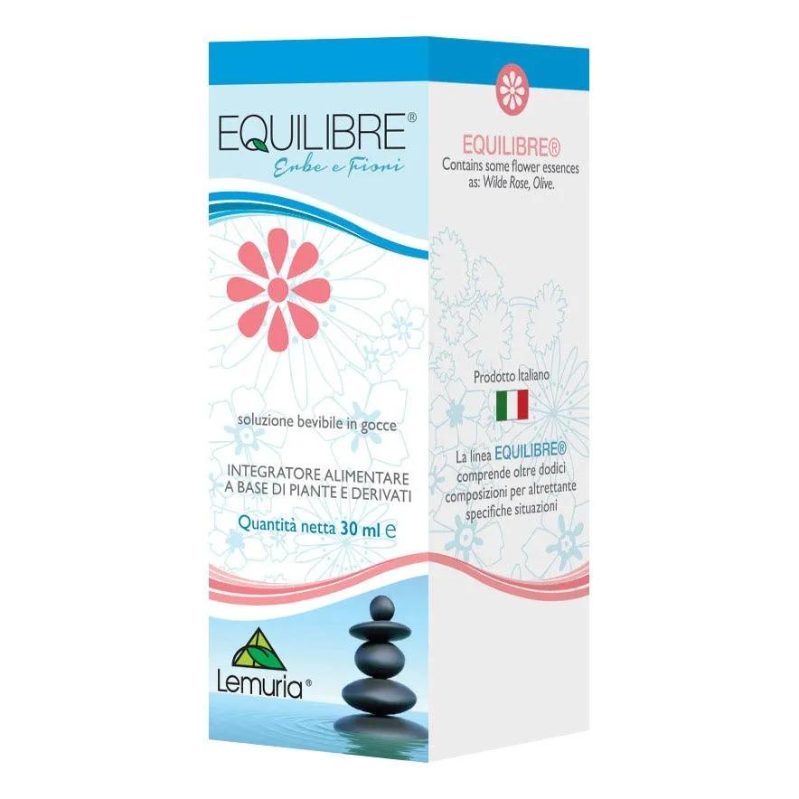 Equilibre Baby Integratore in Gocce per Bambini 30 ml