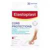 Elastoplast Soins des Pieds Cors Protections 20 unités