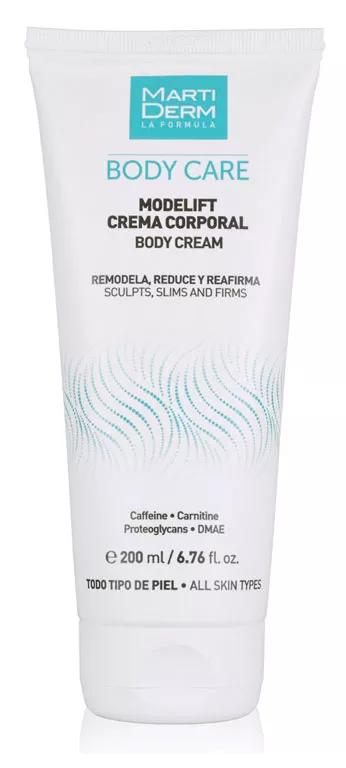 MartiDerm Cura del corpo Modellift 200 ml