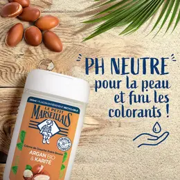 Le Petit Marseillais Gel Douche Extra Doux Karité Argan 250ml