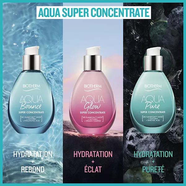 Biotherm Aqua Bounce Moisturizing Face Care with Hyaluronic Acid