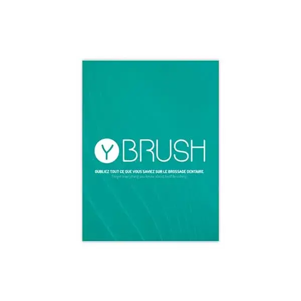 Y-Brush Brosse à Dents NylonMed V2 Enfant