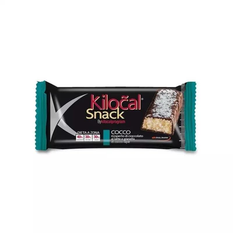 Kilocal Snack Barretta Proteica Cocco 33 g