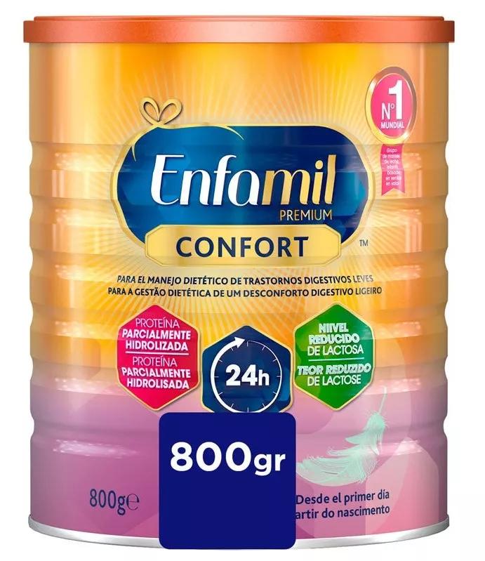 Enfamil Premium Confort Leche Especial 800 gr