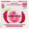 Waterdrop Microdrink Hydratation Thé Glacé Saveur Framboise 12 Cubes Pour Eau