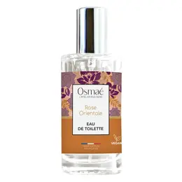 OSMAE Eau de toilette rose orientale 30ml