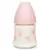 Suavinex Biberon en Verre Débit Lent Hygge Baby Lapin Rose 150ml