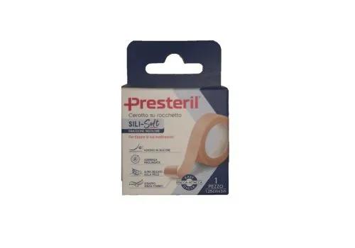 Presteril Rocchetto Sili Soft Skin 1,25 Cm X 3 M 1 Pezzo