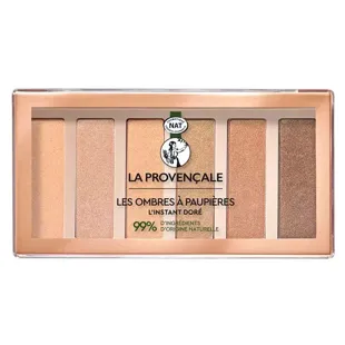 La Provençale Le Regard Ombretti Palette L'Instant Doré 6g