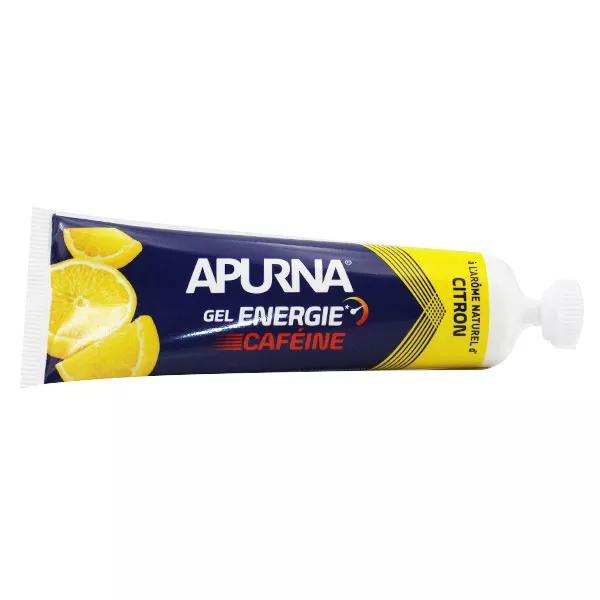 Apurna Lemon Energy Gel 35g 