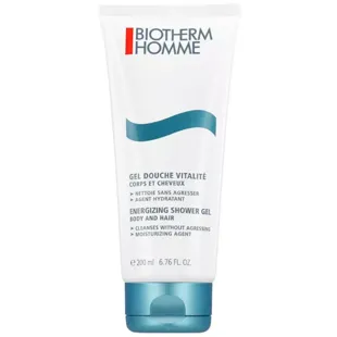 Biotherm Homme Energizing Shower Gel 200 ml