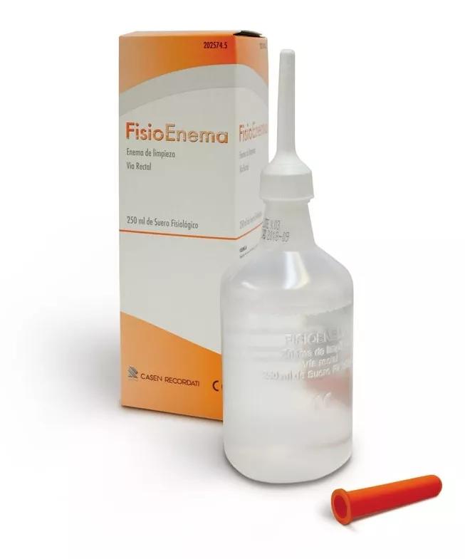 Casen Recordati Fisioenema 250 ml