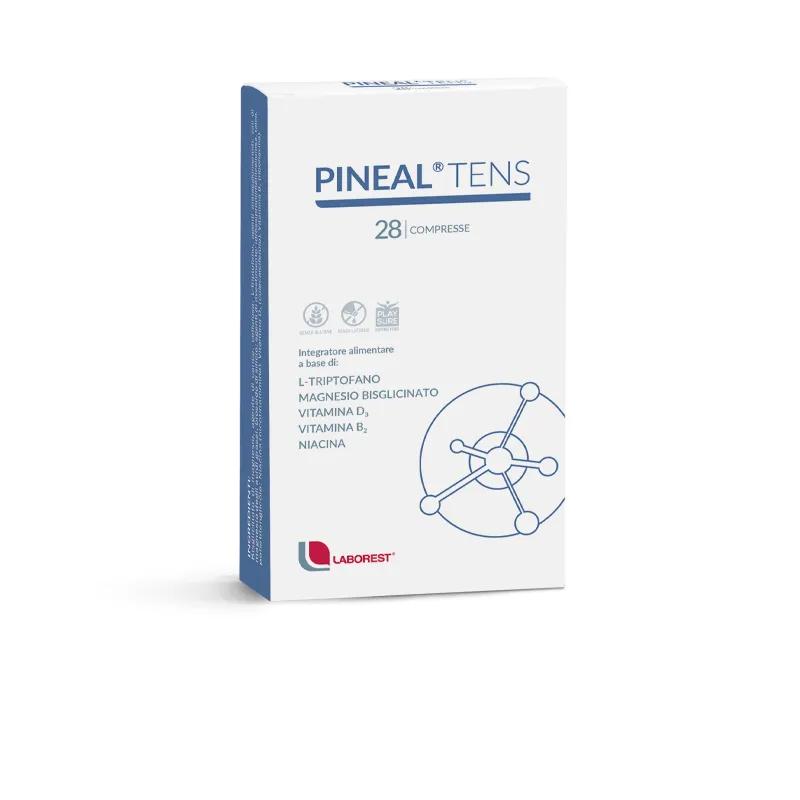 Pineal Tens Integratore Magnesio Per la Funzione Muscolare 28 Compresse