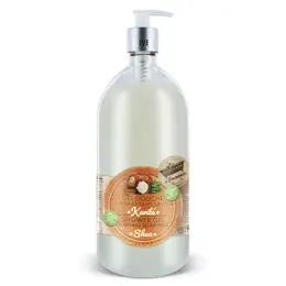 Les Petits Bains de Provence Gel Douche Surgras sans Savon Karité 1L