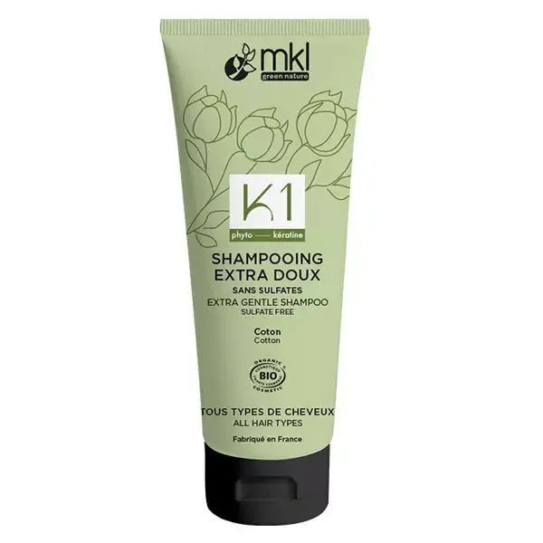 MKL Green Nature Shampooing extra doux Bio 100ml