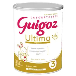 Guigoz Ultima Premium 3ème Age 800g