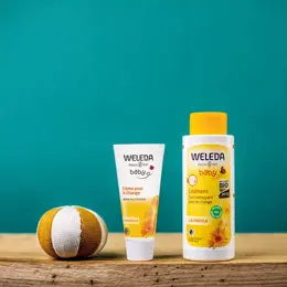 Weleda Bébé Calendula Liniment Bio 400ml