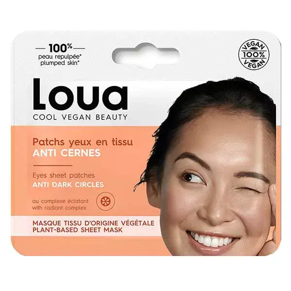 Loua Concealer Eye Contour Patch 1 unit
