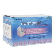 Normon Suero Fisiologico Normomar 30x5 ml Monodosis