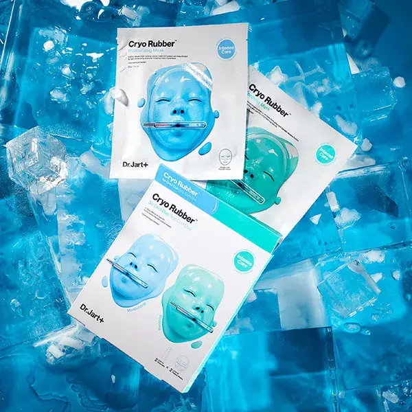 Dr. Jart+ Cryo Rubber™ Soothing Face Mask