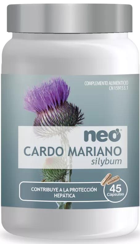 NEO Cardo Mariano 45 Comprimidos