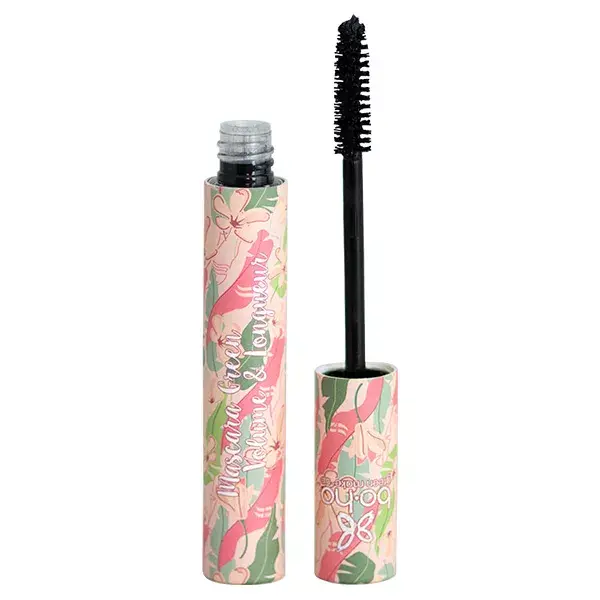 Boho Green Make-Up Yeux Mascara Green Volume & Longueur 01 Noir Bio