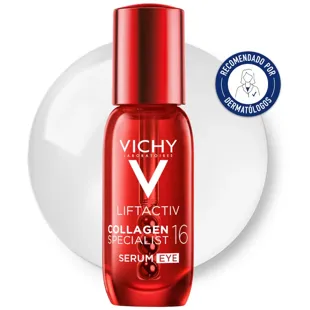 Vichy Liftactiv Collagen 16 Eye Contour Serum 15 ml