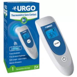 Urgo Berührungsloses Infrarot-Thermometer
