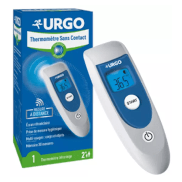 Urgo contactloze infraroodthermometer