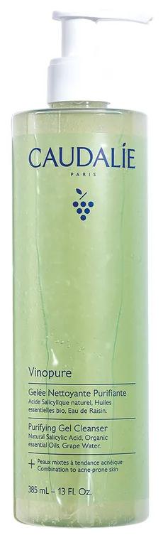 Caudalie Vinopure Purifying Cleansing Gelatin 385 ml