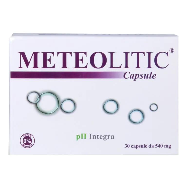 Meteolitic Integratore Grastrointestinale 30 Capsule