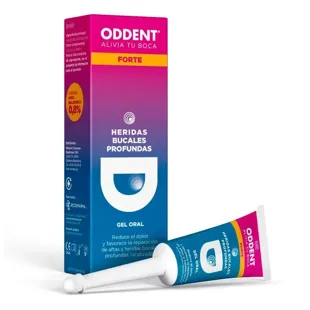 Oddent Gel Oral Forte 8 ml